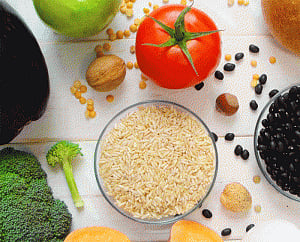 Protein-carbohydrate combo good for gut health