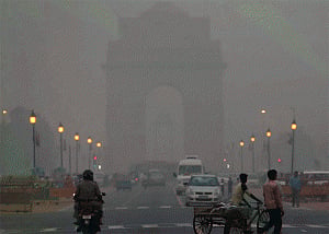 Delhi govt plans 20 centres to monitor PM 2.5 and PM 10