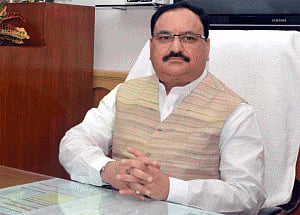 Nadda pledges his organs, his ministry to come out with organ  donation rules