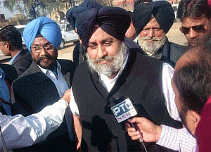 Pakistan could be behind Nabha jailbreak: Sukhbir