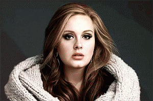 Adele might get into teaching