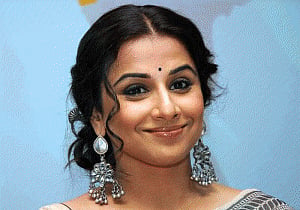 I bond well with children now: Vidya Balan