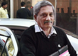 Goa to receive Rs 350-cr Central funds in next 5 yrs: Parrikar