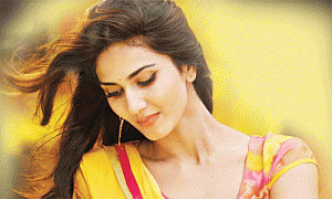 Don't like energy at award shows: Vaani Kapoor