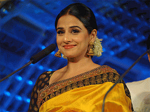 Heartening to see women-centric films being made: Vidya
