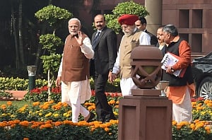 lead by example on probity,  PM exhorts BJP MPs, MlAs