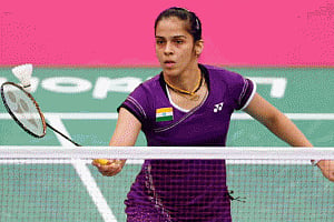 Saina, Kashyap, Praneeth reach pre-quarters at Macau Open