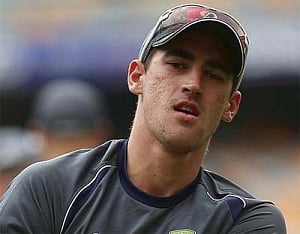 Starc-Hazlewood to be Australia's best ever - Gillespie