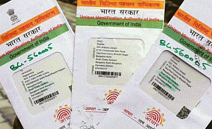 Govt wants Aadhaar-enabled payment to replace cards