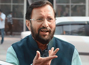 Be part of transforming digital India: Javadekar to academia