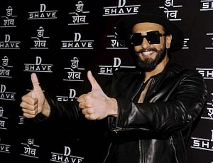I love being looked upon as a sex symbol: Ranveer Singh