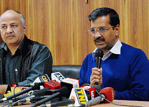 Govt decision on gold will inconvenience people, esp women:  Kejriwal
