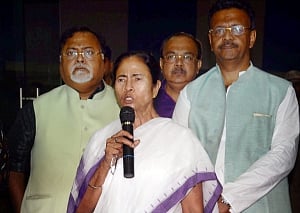 Army 'exercise' in  Bengal rocks Delhi