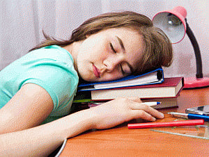 Sleep loss takes a toll on your heart