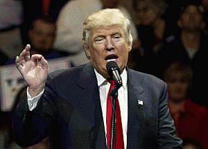 Trump speaks to Taiwan president, risks rift with China