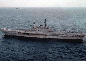 Talks on with AP govt to convert INS Viraat into museum: Navy