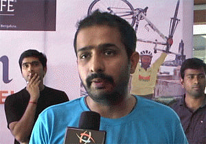Paralympian Aditya Mehta gets Human Spirit Award