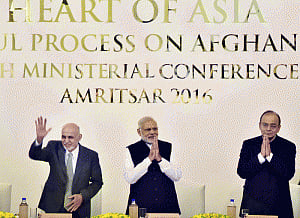 Resolute action needed against those sheltering terror forces:  PM