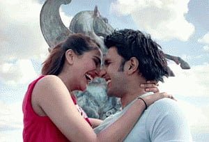 'Befikre' has more than just kissing scenes, says Ranveer