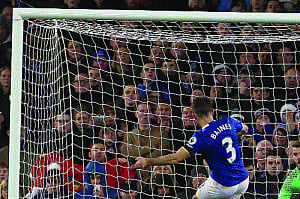 No end to man United's misery
