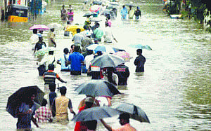 Parched TN prays for rain  on 2015 floods anniversary