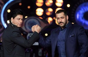 Salman and I will definitely work together in a film: SRK