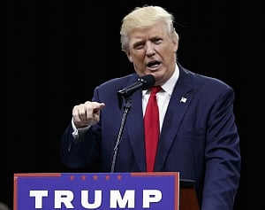 Trump criticises China over currency, South China Sea
