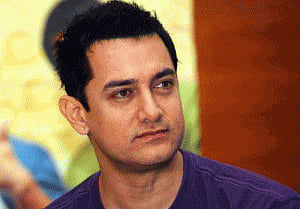 Aamir Khan shies away from walking on ramp
