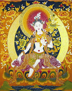 Ode to the Bodhisattva