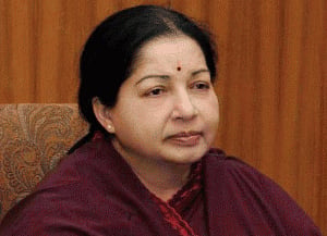 Political leaders condole Jayalalithaa's death