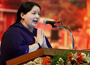 J Jayalalithaa: life of an icon