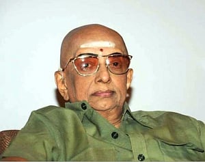 Veteran journalist Cho Ramaswamy passes away