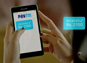 Paytm launches payment method for non-internet users