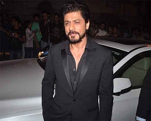 I don't go by rules: Shah Rukh Khan