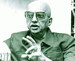 Tamil Nadu's cultural czar Cho dead
