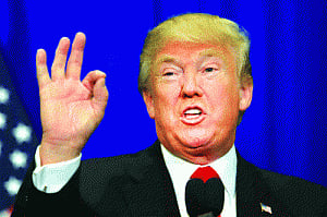 Donald Trump is Time Person of the Year 2016