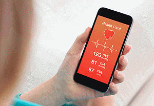 Mobile health apps not reliable for chronic patients: Study