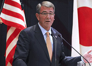 'Carter spearheaded efforts to deepen US-India Defense coop'