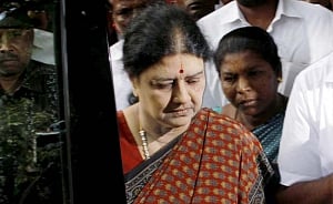 Will Chinnamma Sasikala morph into the next Amma?