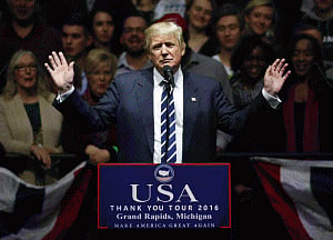 Must improve 'important' relationship with China: Trump