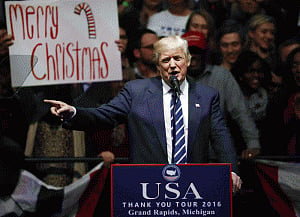 Will order investigation into visa abuses: Trump