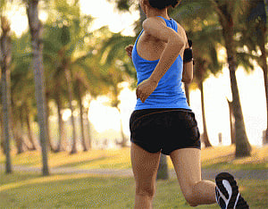 Running is actually good for knee joints: Study