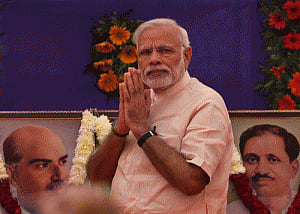 PM slams 'discarded' oppn for stalling Parl over note ban