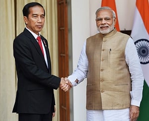India, Indonesia to prioritise defence ties: Modi