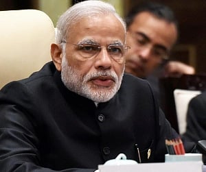 Cleaning system from black money very high on my agenda: PM