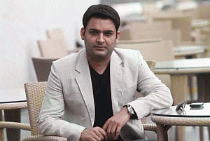Kapil Sharma booked for 'destroying' mangroves near his home