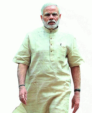Purging system top priority: PM