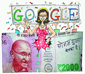 'Bewafa' Sonam now bewitches Google