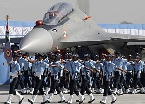 IAF officers can't grow beard on religious grounds: SC