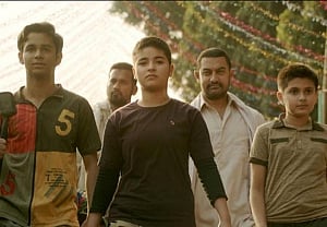 Fatima felt she wasn't apt to play Geeta Phogat in 'Dangal'